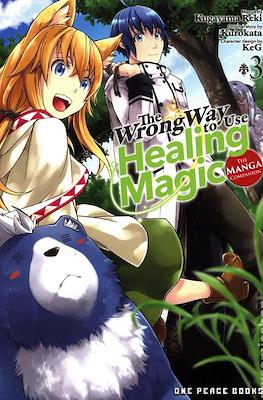 The Wrong Way to Use Healing Magic: The Manga Companion #3
