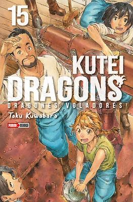 Kutei Dragons: Dragones Voladores (Rústica con sobrecubierta) #15