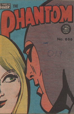The Phantom #655