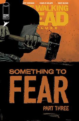 The Walking Dead Deluxe (Variant Cover) #99