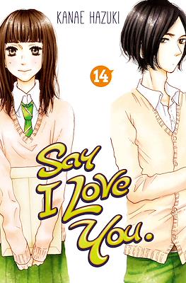 Say I Love You #14