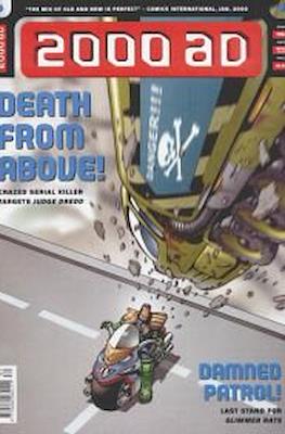 2000 AD #1182