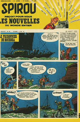 Le journal de Spirou #1063