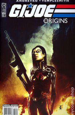 G.I.Joe Origins (2009-2011 Variant Cover) #12.1