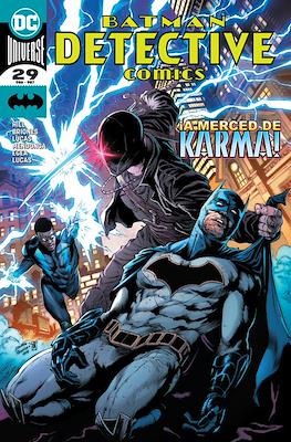 Batman Detective Comics (Grapa) #29