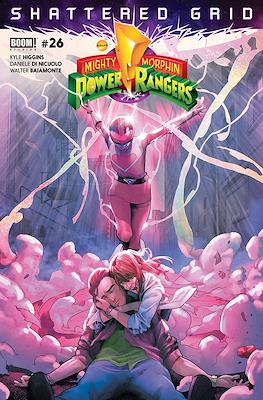 Mighty Morphin Power Rangers (2022) #26