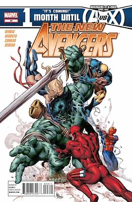 The New Avengers Vol. 2 (2010-2013) #23