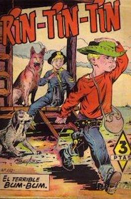 Rin-tin-tin / Davy y su fiel Roy #110