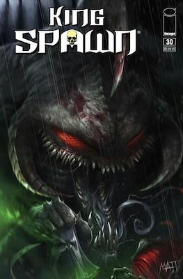 King Spawn (Variant Cover) #30