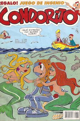 Condorito #334