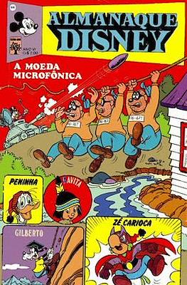 Almanaque Disney #66