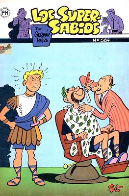 Los Supersabios #564