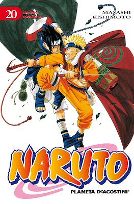 Naruto (Rústica) #20