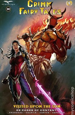 Grimm Fairy Tales Vol. 2 #90