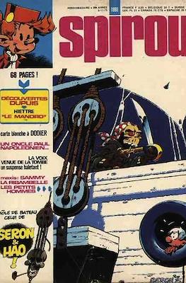 Le journal de Spirou #1960