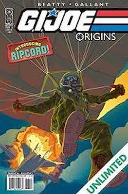 G.I.Joe Origins (2009-2011) #13