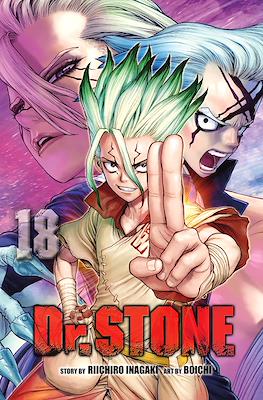 Dr. Stone (Softcover) #18