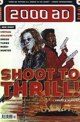 2000 AD #1117