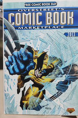 Overstreet's Comic Book Marketplace - Free Comic Book Day 2013