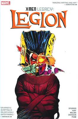 X-Men Legacy Legion
