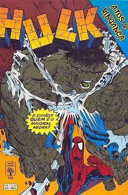O incrível Hulk #122