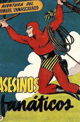 Aventura del Hombre Enmascarado (1949-1951) #33