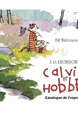 À la recherche de Calvin et Hobbes. Catalogue de l’exposition