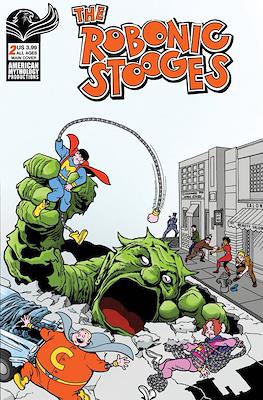 The Robonic Stooges #2