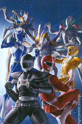 Power Ranger Unlimited - Edge Of Darkness (Variant Cover) (Comic Book 40 pp) #1.3