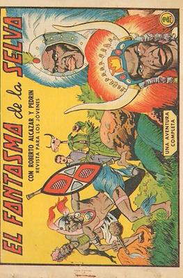 Roberto Alcázar y Pedrín #529