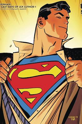 Superman: The Last Days of Lex Luthor (2023-Variant Covers)