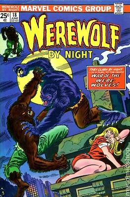 Werewolf by Night Vol. 1 (1972-1977) #18