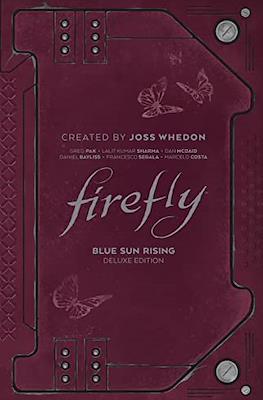 Firefly Deluxe Edition #3