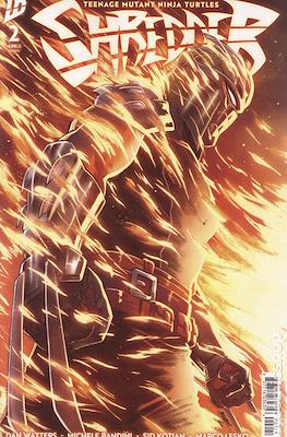 Teenage Mutant Ninja Turtles Shredder (2025 - Variant Covers) #2
