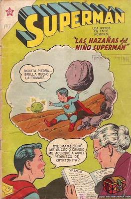 Supermán #143