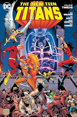The New Teen Titans #12