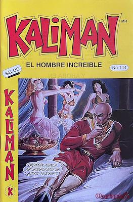 Kalimán, El Hombre Increíble (1998-2005) #144