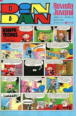 Din Dan 2ª época (1968-1975) #159