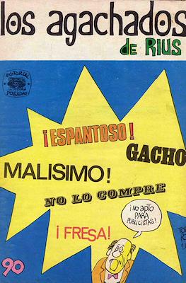 Los agachados de Rius #90