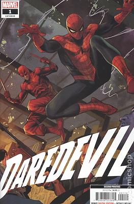 Daredevil Vol. 7 (2022- Variant Cover) #1.9