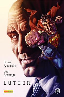 Luthor de Brian Azzarello y Lee Bermejo