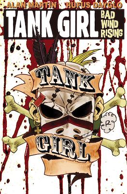 Tank Girl Bad Wind Rising #4