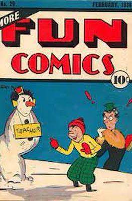 More Fun Comics Vol 1 #29