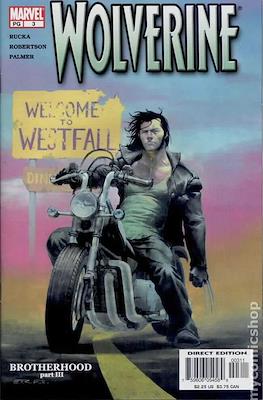 Wolverine / Dark Wolverine (2003-2010) (Comic Book) #3
