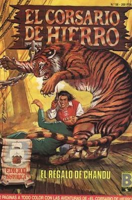 El Corsario de Hierro #58