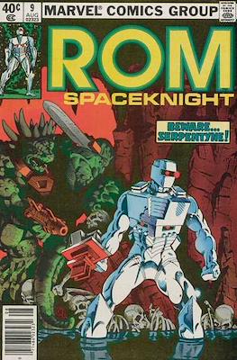 Rom SpaceKnight (1979-1986) #9