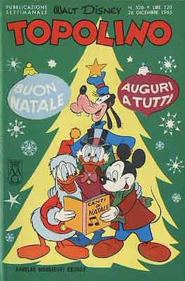 Topolino #526