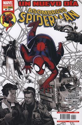 Spiderman Vol. 7 / Spiderman Superior / El Asombroso Spiderman (2006-) (Rústica) #27