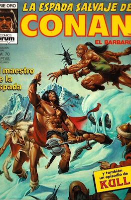 La Espada Salvaje de Conan. Vol 1 (1982-1996) (Grapa) #70