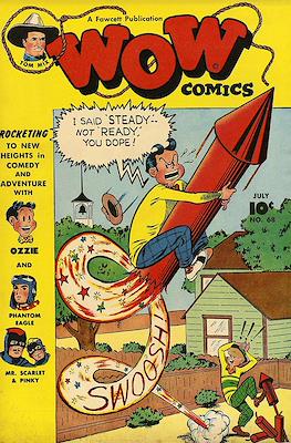 Wow Comics #68